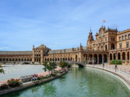 découverte de seville