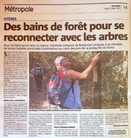 article var matin